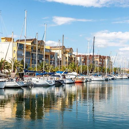 Méditerranée Port Soleil Gruissan Exterior foto